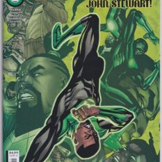 Green Lantern Vol 7 #10