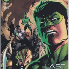 Green Lantern Vol 7 #11