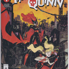 Harley Quinn Vol 4 #15
