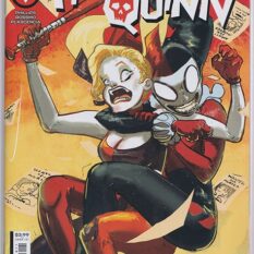 Harley Quinn Vol 4 #16