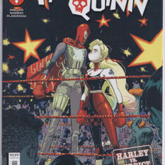 Harley Quinn Vol 4 #17