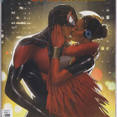 Miles Morales: Spider-Man Vol 2 #1 Taurin Clarke Variant