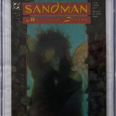 Sandman Vol 2 #8 CGC 8.0 VF