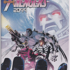 Savage Avengers Vol 2 #8