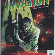 Secret Invasion Vol 2 #2