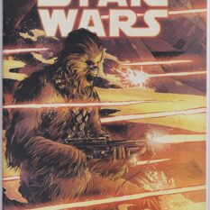 Star Wars Vol 3 #22