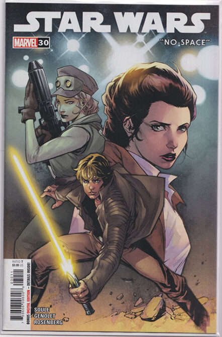 Star Wars Vol 3 #30