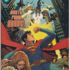 Superman: Son of Kal-El #11
