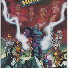 X-Men '92: House Of XCII #3