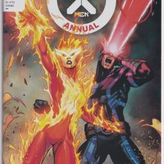 X-Men Vol 6 Annual #1