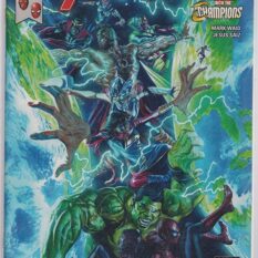 Avengers Vol 1 #672