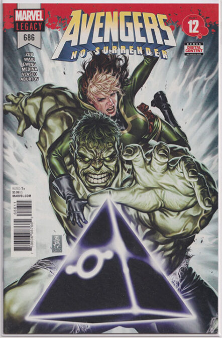 Avengers Vol 1 #686