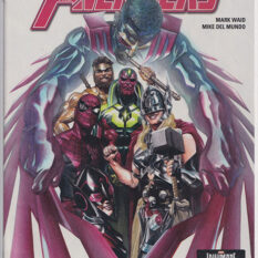 Avengers Vol 6 #11