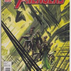 Avengers Vol 6 #3