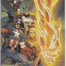 Avengers Vol 8 #44