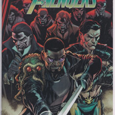 Avengers Vol 8 #45
