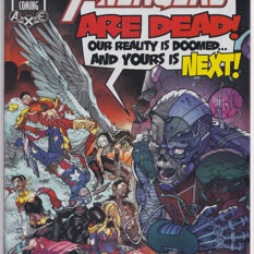 Avengers Vol 8 #54
