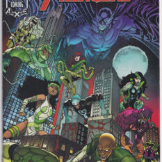 Avengers Vol 8 #55