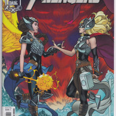 Avengers Vol 8 #56