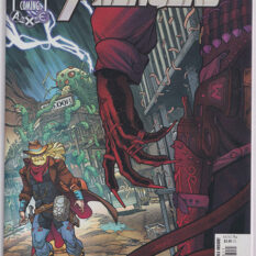 Avengers Vol 8 #59