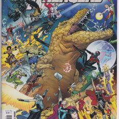 Avengers Vol 8 #61