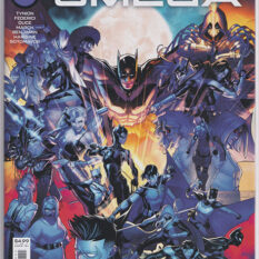 Batman: Fear State - Omega #1