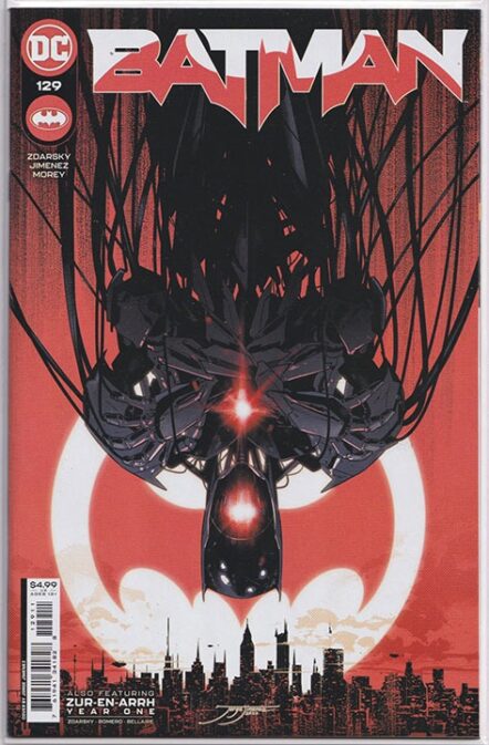 Batman Vol 3 #129