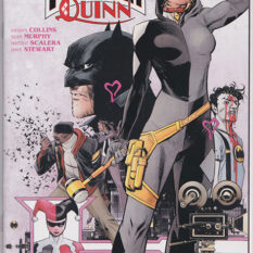Batman: White Knight Presents - Harley Quinn #6