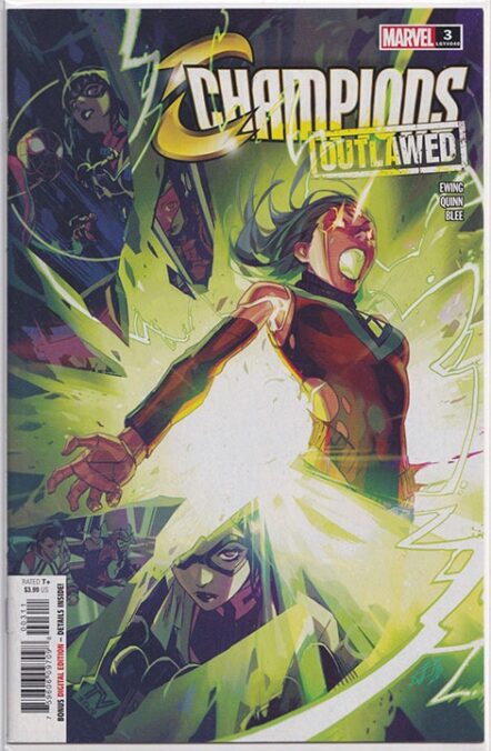 Champions Vol 4 #3
