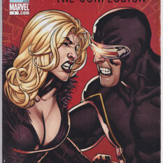 Dark X-Men: The Confession #1
