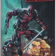 Deadpool: Bad Blood Vol 2 #2