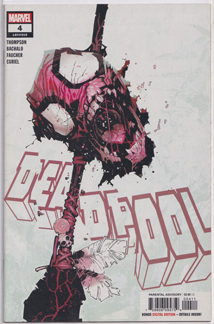 Deadpool Vol 8 #4