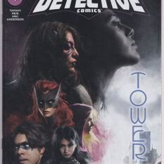 Detective Comics Vol 1 #1047