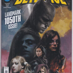 Detective Comics Vol 1 #1050
