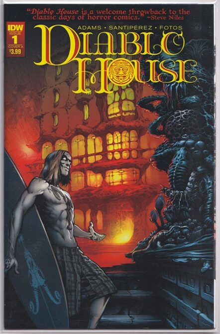 Diablo House #1