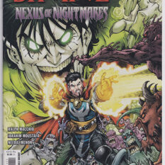 Doctor Strange: Nexus of Nightmares #1