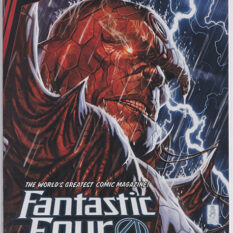 Fantastic Four Vol 6 #30