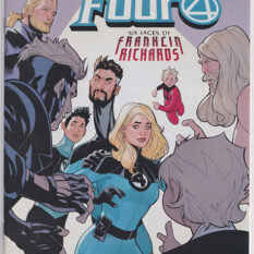 Fantastic Four Vol 6 #39