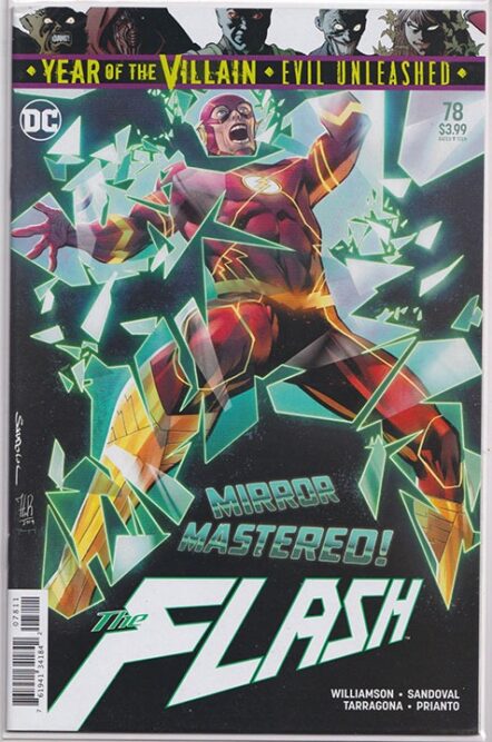 Flash Vol 5 #78