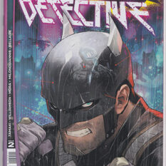Future State: Dark Detective #2