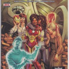Invincible Iron Man Vol 4 #11
