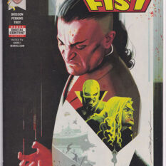 Iron Fist Vol 1 #76