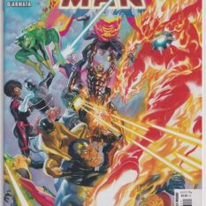 Iron Man Vol 6 #13