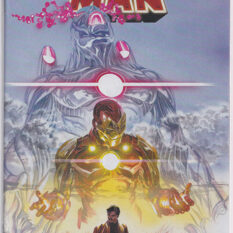 Iron Man Vol 6 #18