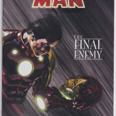 Iron Man Vol 6 #19