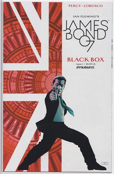 James Bond 007 Vol 2 #1