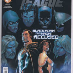 Justice League Vol 4 #63