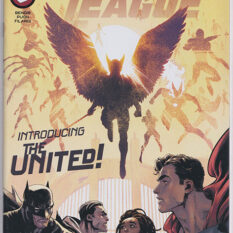 Justice League Vol 4 #64
