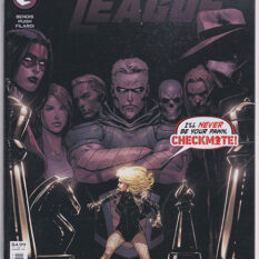 Justice League Vol 4 #65