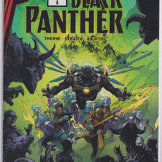 King In Black: Black Panther #1